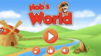 Nob's World - Jungle Abenteuer screenshot 0