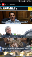El Ciudadano Diario de Mendoza screenshot 0