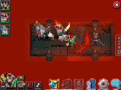 Bit Heroes Quest: Pixel RPG screenshot 1