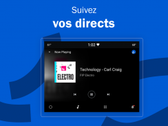 Radio France - podcasts, radio en direct screenshot 5