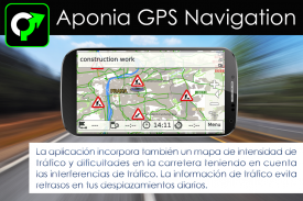 GPS Navigation & Map by Aponia screenshot 12