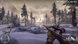 Deer Hunter 2018 screenshot 0