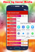 Top Arabic Ringtone : Arabic Exclusive Sound screenshot 0