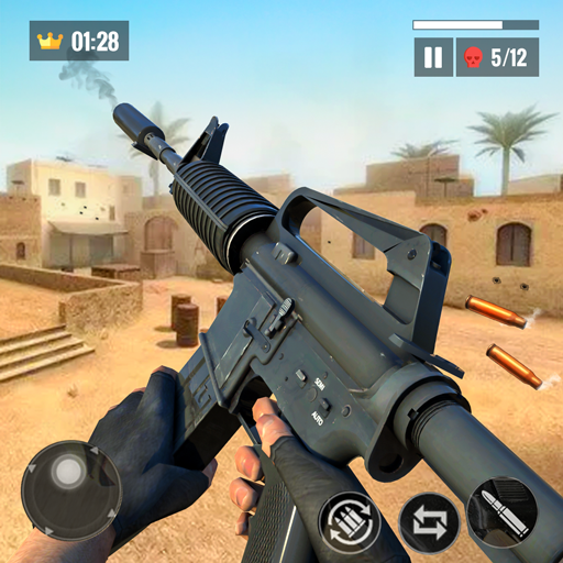 CS: Global Offensive Guns Apk Download for Android- Latest version