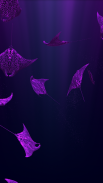 Mantaray Live Wallpaper screenshot 2