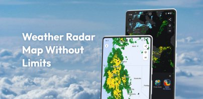 RainViewer: Weather Radar Live