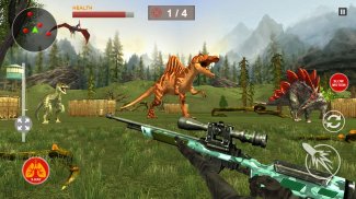 Dinosaur Hunt game screenshot 3