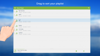 Музыка Player Pro screenshot 11