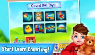 Preschool Learning For Kids screenshot 0