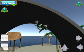 Motos: Circuito Hawaii screenshot 2