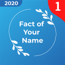 Fact of Your Name - Name Meaning Icon
