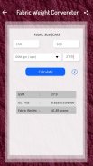 Yarn count and Cost Calculator screenshot 12