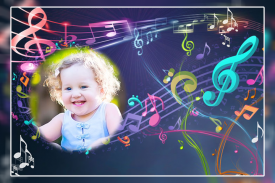 Music Photo Frames screenshot 3