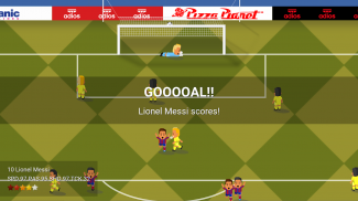World Soccer Champs screenshot 3