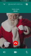 Call from Santa Claus screenshot 3