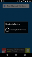 Lost Bluetooth Device Finder screenshot 0