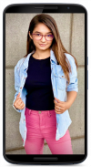 Anushka Sen HD Wallpapers screenshot 6