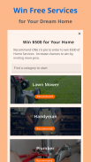 SpruceJoy: Win Rewards for Your Home Projects screenshot 2