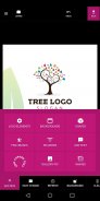 Logo Designer and Brand Maker screenshot 1