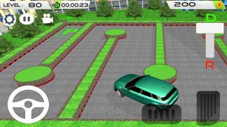 سوبر الدكتور وقوف السيارات 3D screenshot 2