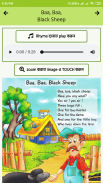 Children English Rhymes mp3 - শিশুদের ইংরেজি ছড়া screenshot 1