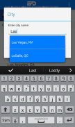 The Event Production Directory screenshot 2