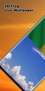 Mali Flag Live Wallpaper screenshot 7