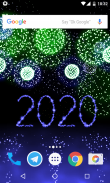 New Year 2020 Fireworks screenshot 10