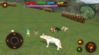 Clan of Wolf screenshot 2