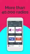 Zapping: ascoltare radio online gratis screenshot 0