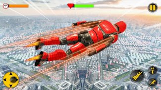 Super Speed Rescue Survival: Flying Hero Games 2 screenshot 0