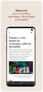 Le Temps, actualités et info screenshot 2