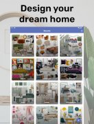 MoodBoard maker - HomeBoard screenshot 7