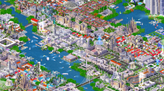 Designer City: building game screenshot 4