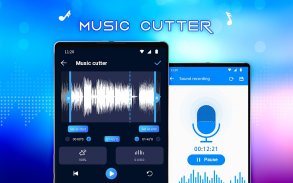 MP3 Cutter & Ringtone Maker screenshot 5