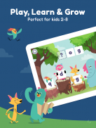 Khan Academy Kids: Jeux et livres pédagogiques screenshot 6