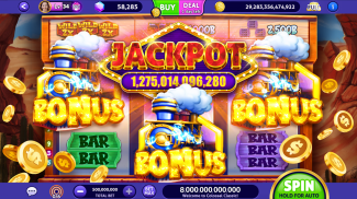 Club Vegas: permainan Kasino screenshot 9