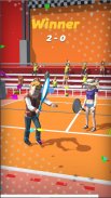 Tennis Clash Game Offline 3D screenshot 2