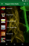 Reggae Online Radio screenshot 5