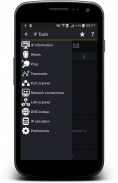 IP Tools: WiFi Scanner screenshot 1
