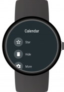 Launcher for Wear OS (Android Wear) screenshot 3