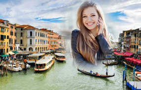 Gondola Photo Frames screenshot 3