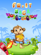 Fruit Pop Saga - Puzzle Game screenshot 0