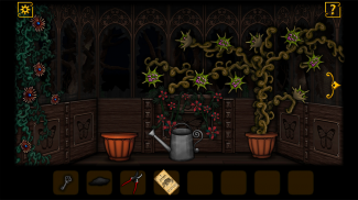 Forgotten Hill: The Wardrobe screenshot 12