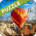 Free Jigsaw Puzzles for Adults and Kids Icon