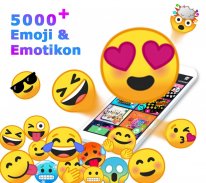 ❤️Emoji keyboard - Cute Emoticons, GIF, Stickers screenshot 2