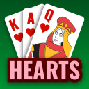 Jogo de Copas Offline - Hearts Icon