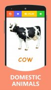 Animals and Birds Name with Sound for Kids screenshot 6