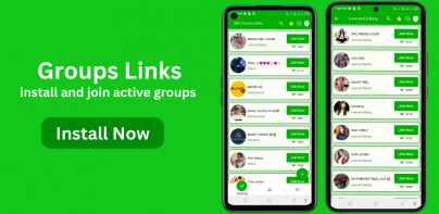 Groups Links - Social Groups