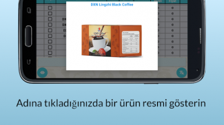 DXN Türkiye Muhasebe screenshot 7